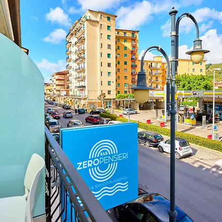 Zeropensieri 4* Agropoli