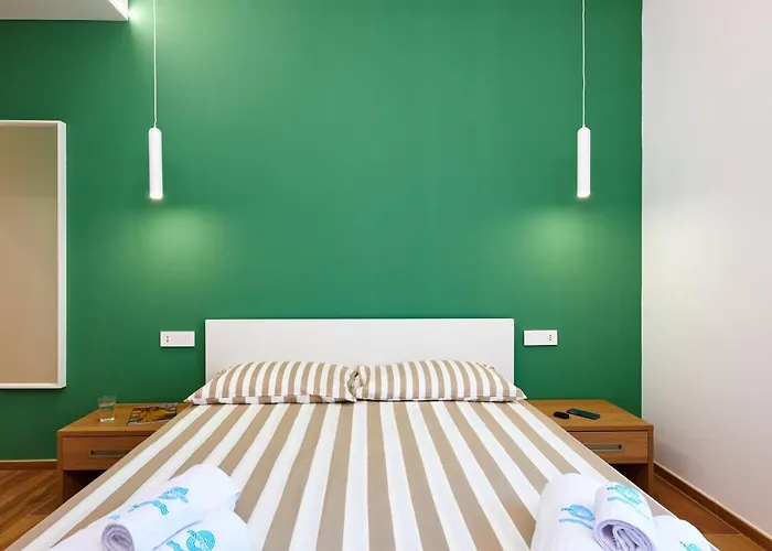 Zeropensieri Alojamento de Acomodação e Pequeno-almoço Agropoli