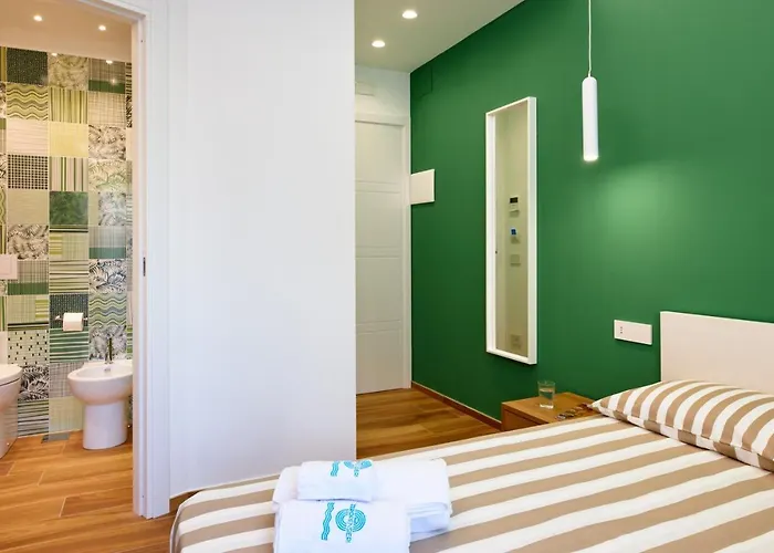 Alojamento de Acomodação e Pequeno-almoço Zeropensieri 4*