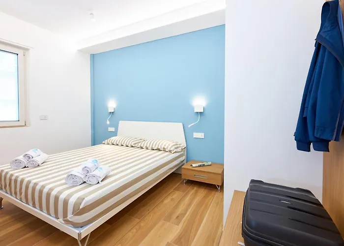 Zeropensieri Alojamento de Acomodação e Pequeno-almoço Agropoli