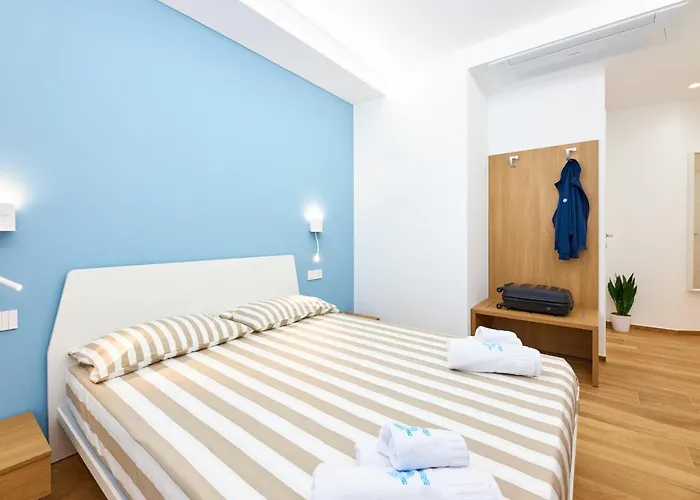 Alojamento de Acomodação e Pequeno-almoço Zeropensieri 4*