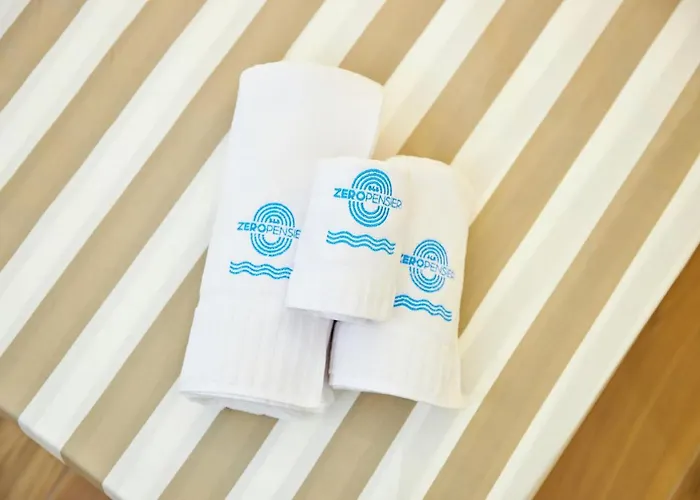 Alojamento de Acomodação e Pequeno-almoço Zeropensieri