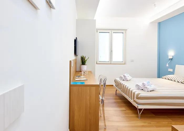 Alojamento de Acomodação e Pequeno-almoço Zeropensieri Agropoli