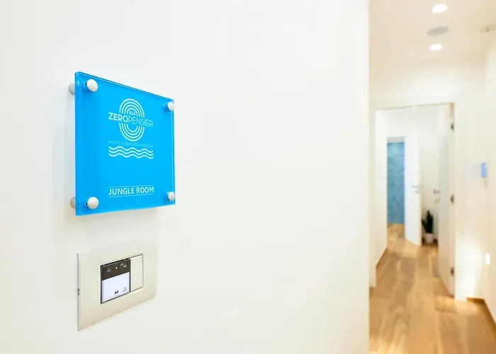 Zeropensieri 4* Agropoli