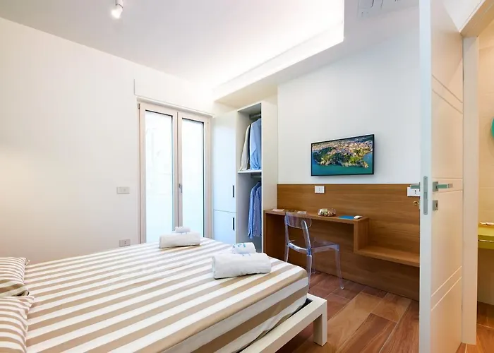 Alojamento de Acomodação e Pequeno-almoço Zeropensieri 4*