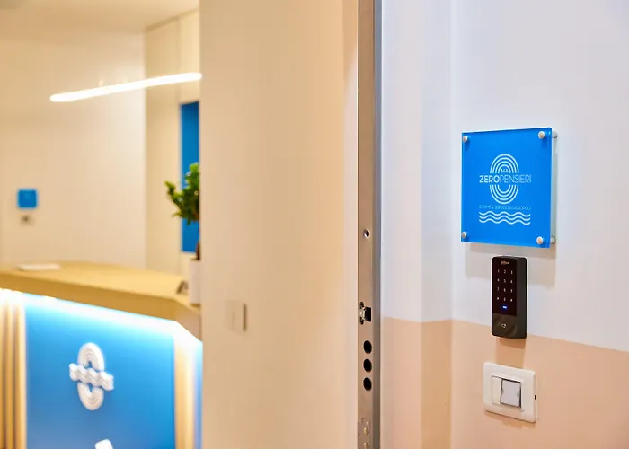 Zeropensieri Alojamento de Acomodação e Pequeno-almoço