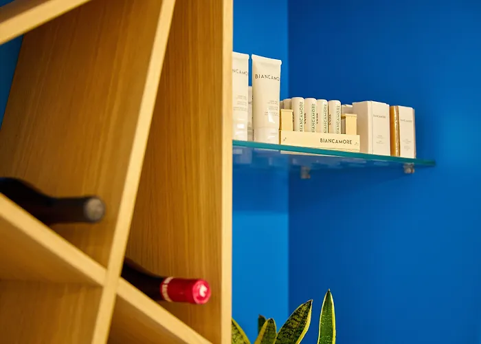 Alojamento de Acomodação e Pequeno-almoço Zeropensieri Agropoli