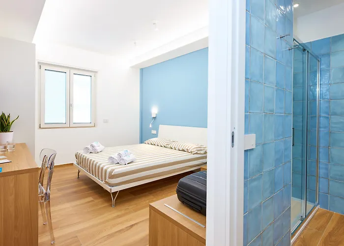 Alojamento de Acomodação e Pequeno-almoço Zeropensieri 4*