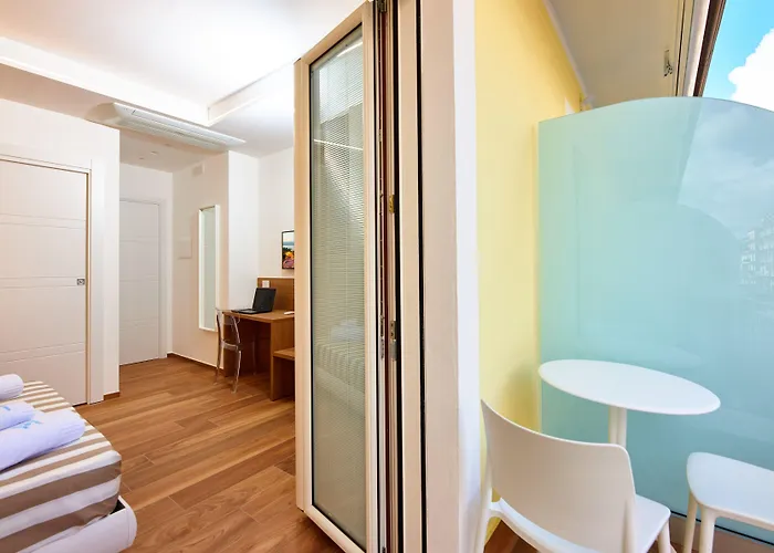 Alojamento de Acomodação e Pequeno-almoço Zeropensieri 4*