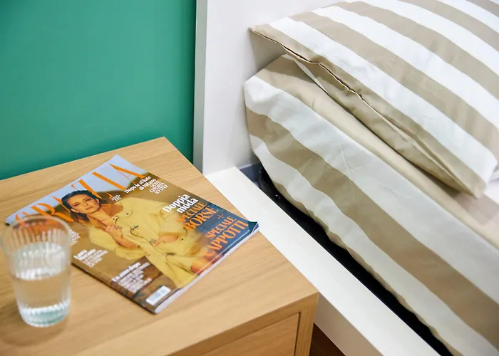 Zeropensieri Alojamento de Acomodação e Pequeno-almoço 4*