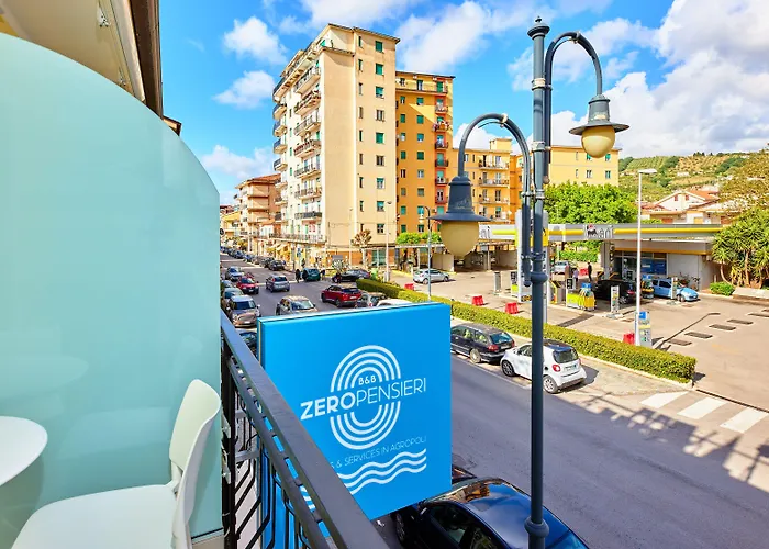 Zeropensieri 4* Agropoli